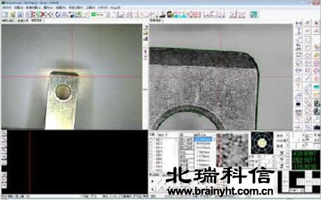 七海影像測(cè)量儀軟件