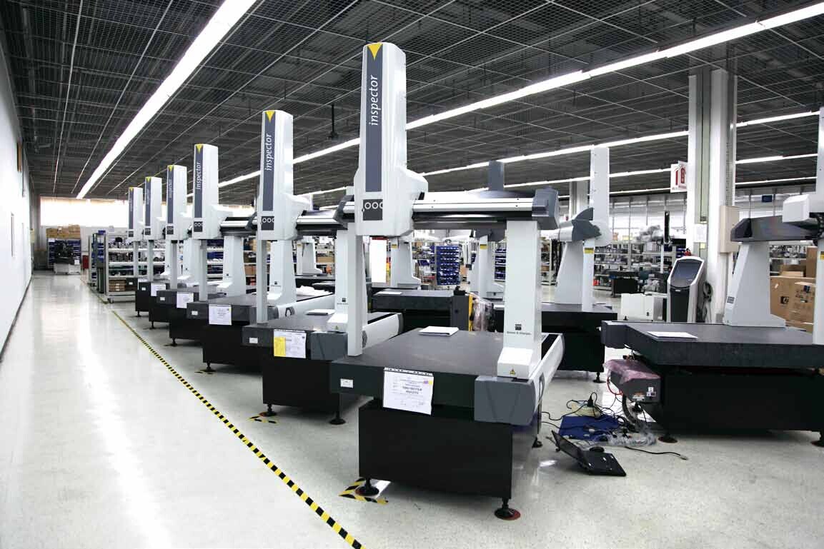 ?？怂箍等鴺?biāo)測(cè)量機(jī)