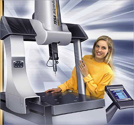 ?？怂箍礛icro-Hite 3D手動(dòng)三坐標(biāo)測(cè)量機(jī)