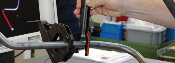 ?？怂箍祌omer關節(jié)臂測量機在管件測量中的應用