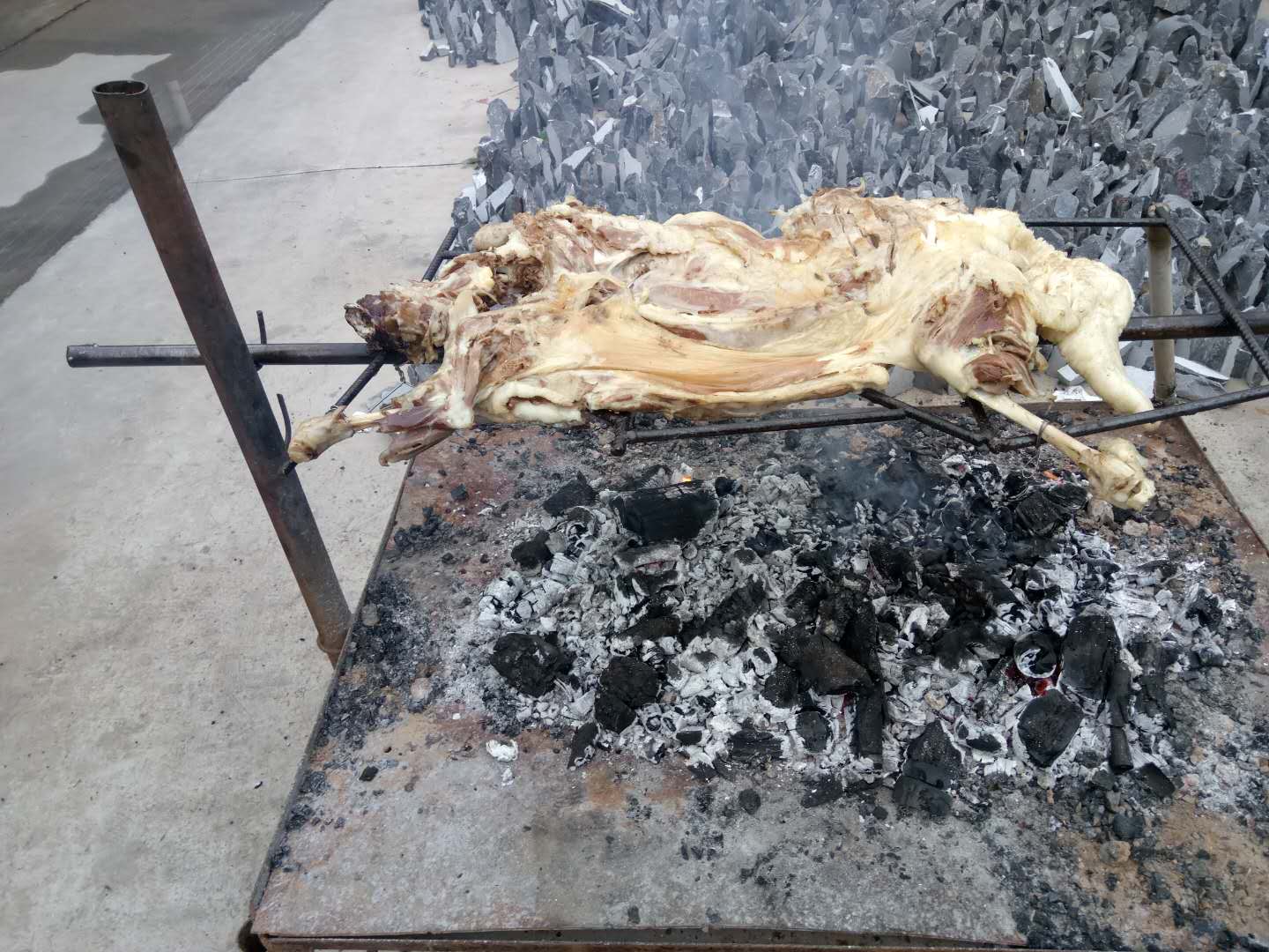 石家莊新航星洗滌設(shè)備公司的沕沕水風景區(qū)兩日游